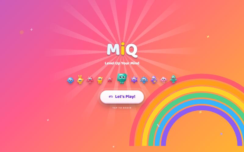 MiQ learning game